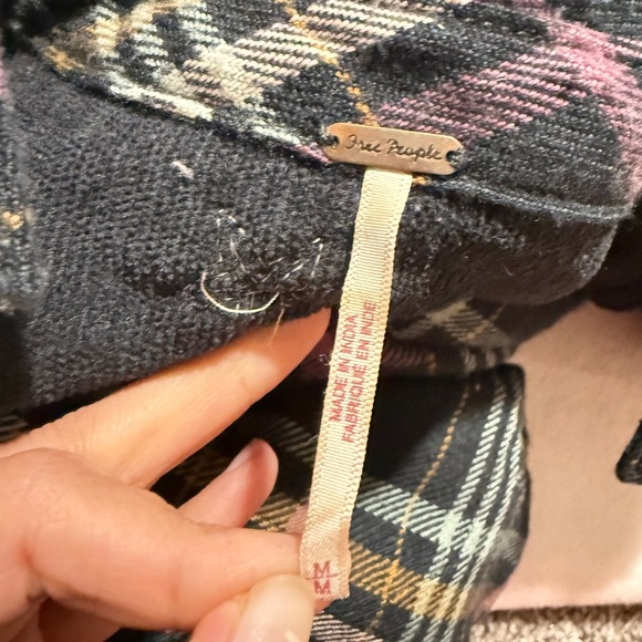 Free People Constellation Shacket Size M - Picture 7 of 7